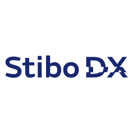 Logo Stibo DX